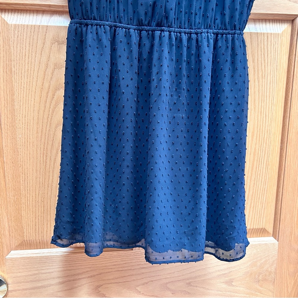 Anthropologie Marlee Sleeveless Mini Dress, Size M - Picture 6 of 11